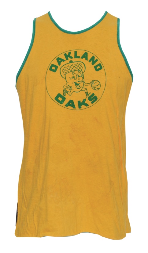 oakland oaks shirt